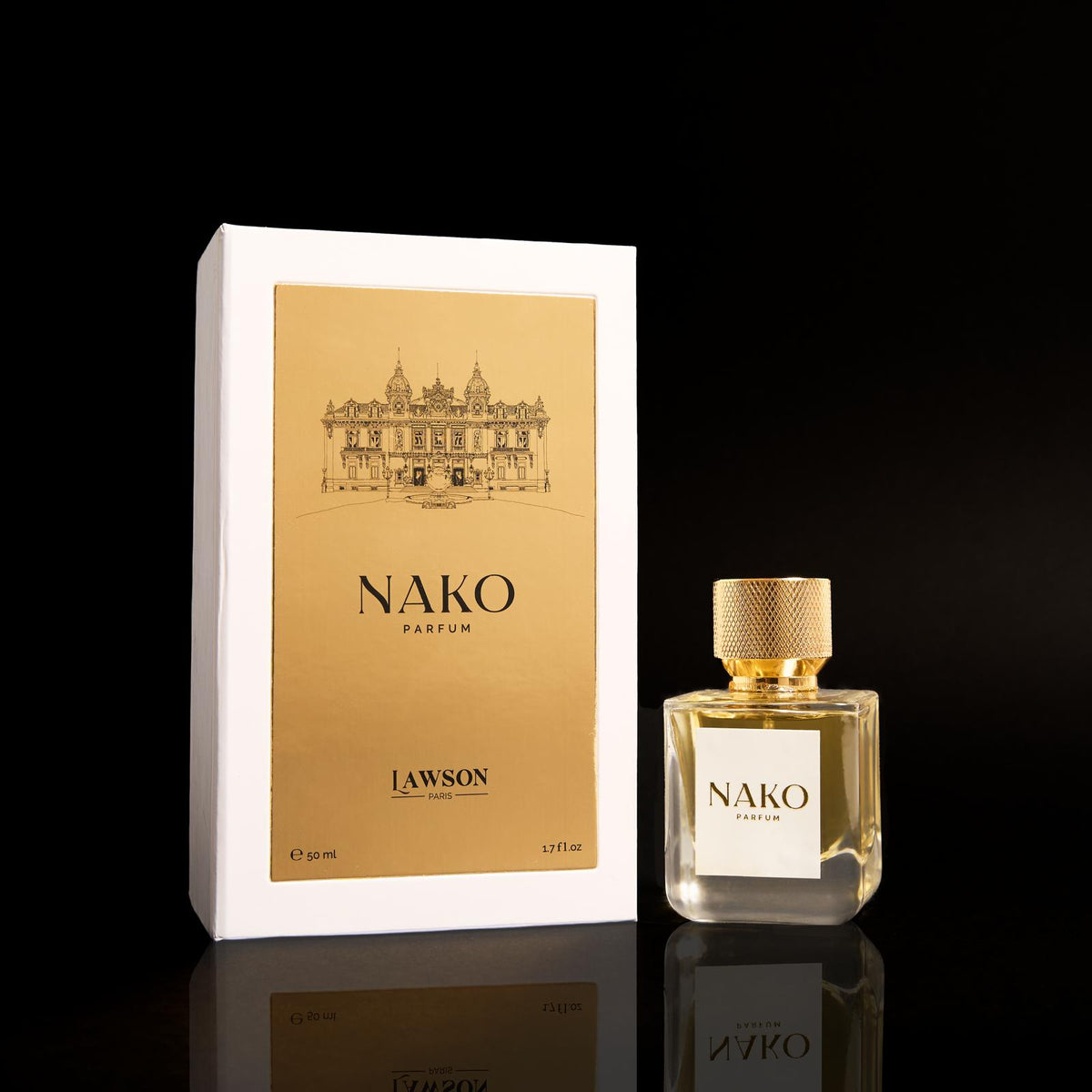 Précommande - Nako