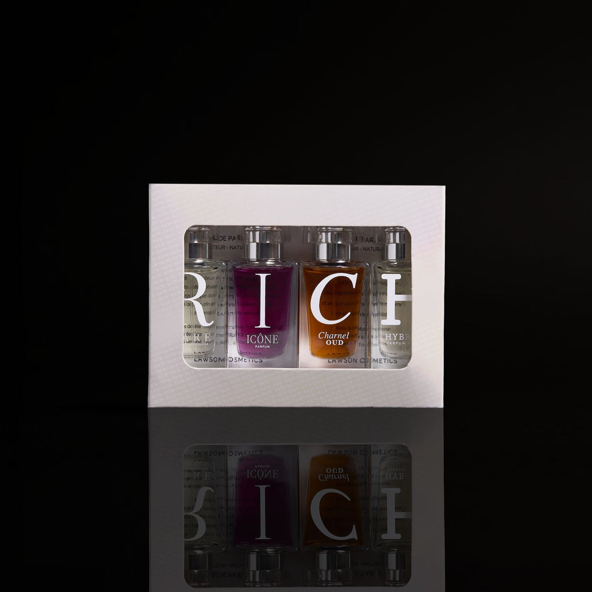 Coffret RICH