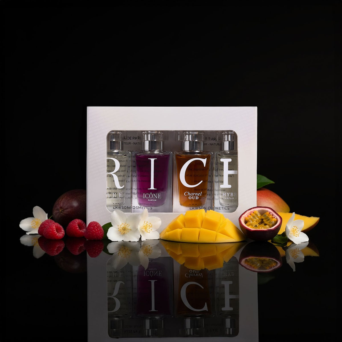 Coffret RICH